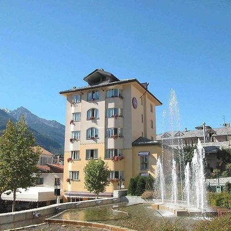 Bijou Hotel Saint-Vincent Exterior photo