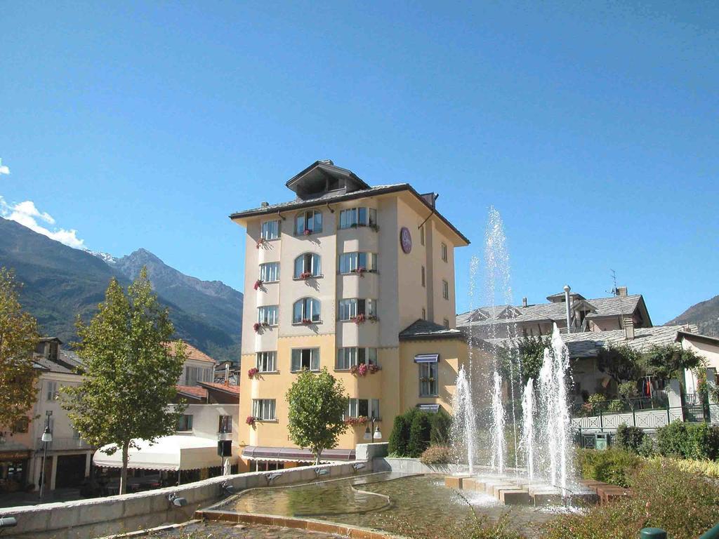 Bijou Hotel Saint-Vincent Exterior photo